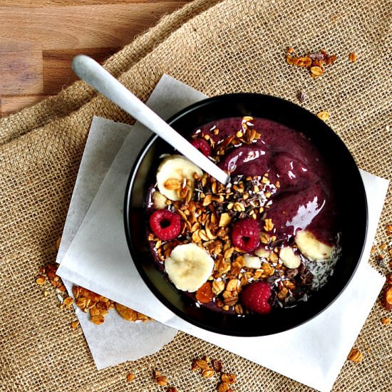 Acai Bowl