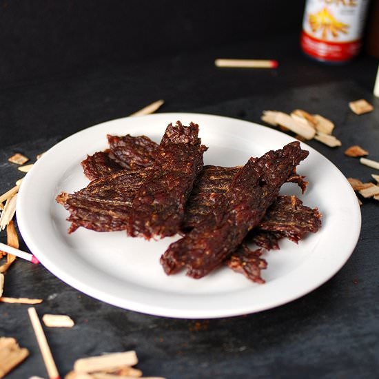 Teriyaki Beef Jerky
