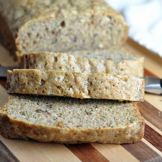 Zucchini Bread