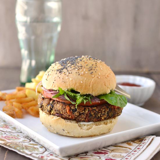 Veggie Burger