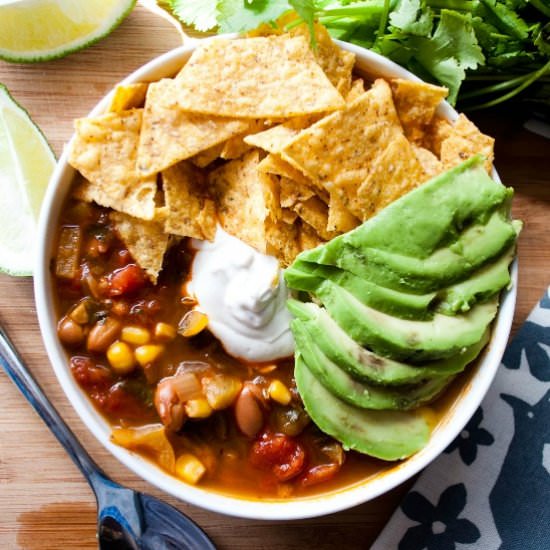 Tortilla Soup