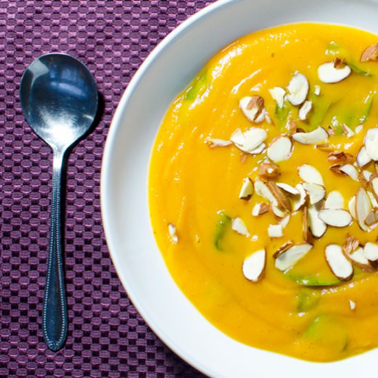 Sweet Potato Soup