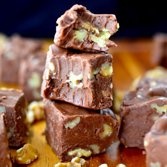 The Best Fudge Ever