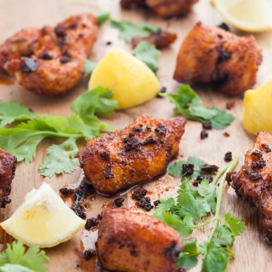 Pan Seared Chicken