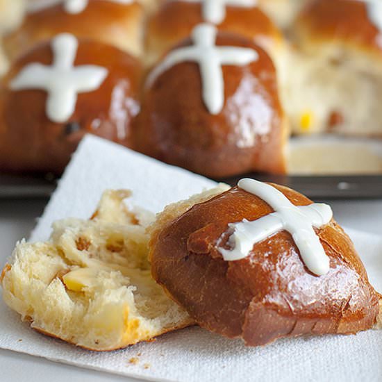 Hot Cross Buns