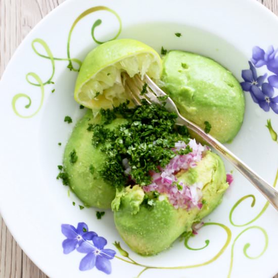 Avocados – A Freezer Tutorial