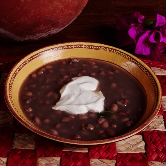 Frijoles de la Olla