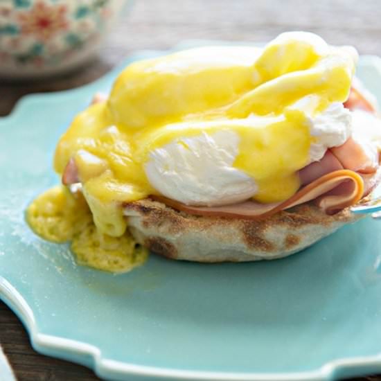 Easy Eggs Benedict