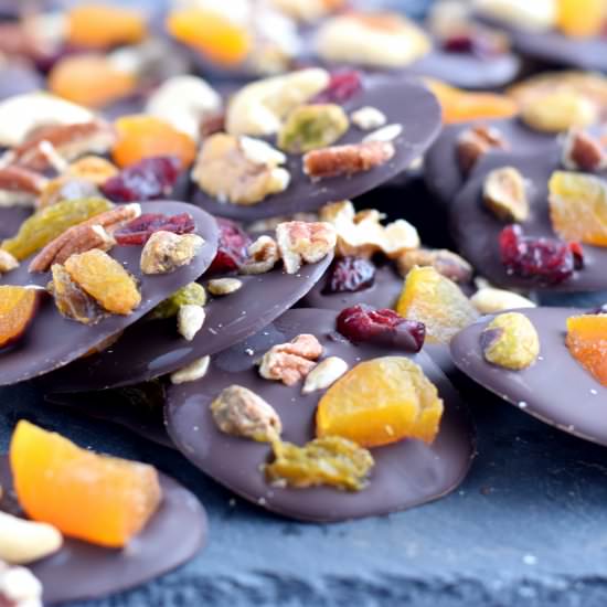 Chocolate Disks