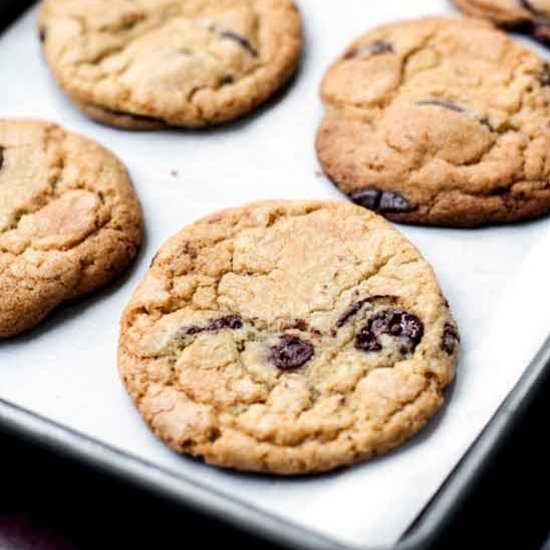 Chocolate Chip Cookies