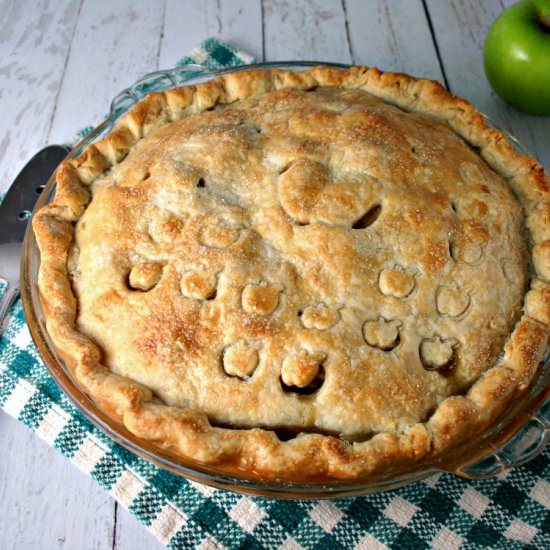 Mom’s Apple Pie