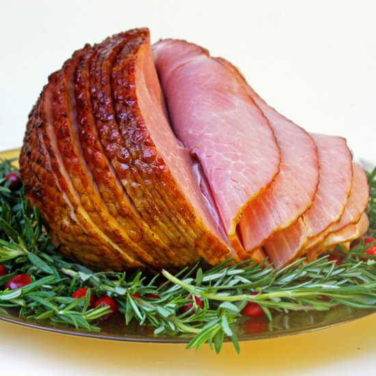 Spiral Ham