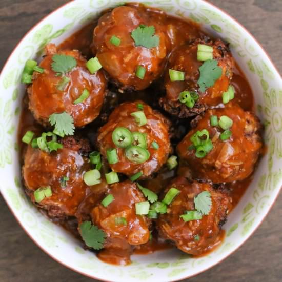 Vegetable Manchurian