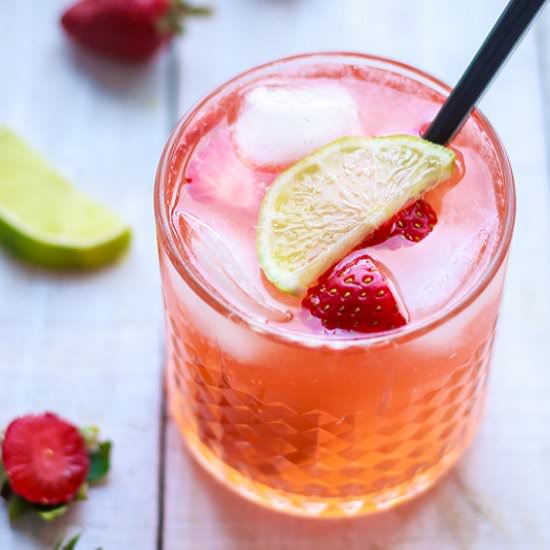Refreshing Bacardi Cocktail