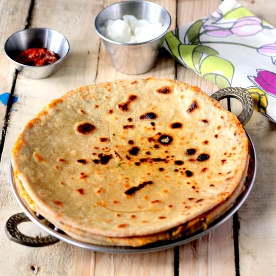 Gobi Paratha