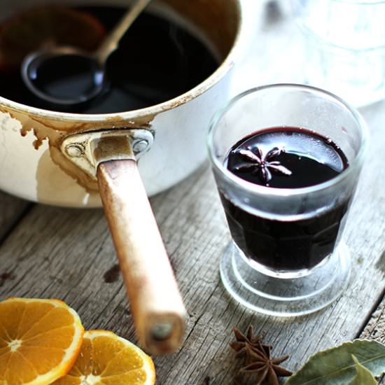 Mulled Wine