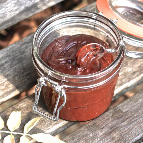 Raw Cacao & Macadamia Nut Spread