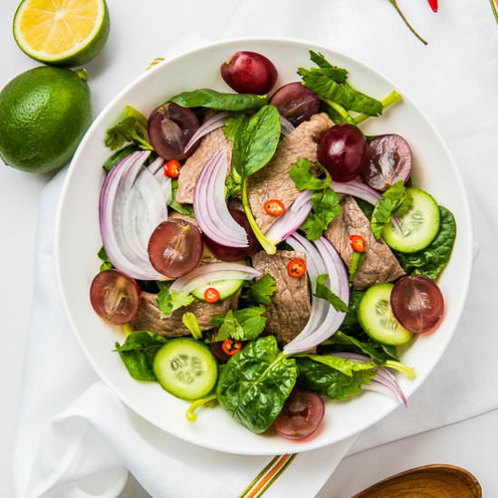 Thai Beef Salad