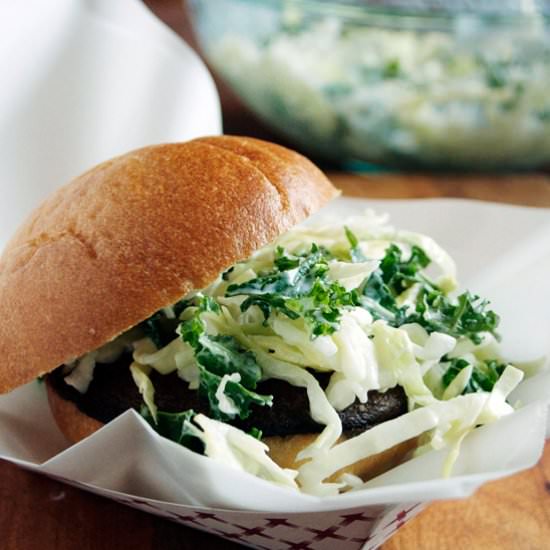 Healthy Coleslaw