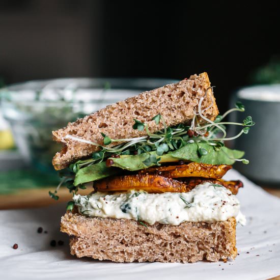 The Ultimate Stacked Veggie