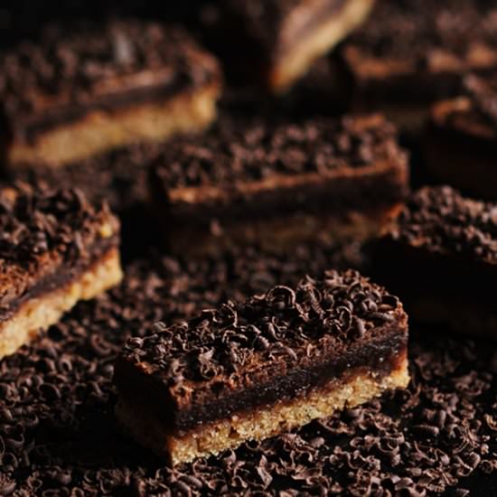 Chocolate Slice