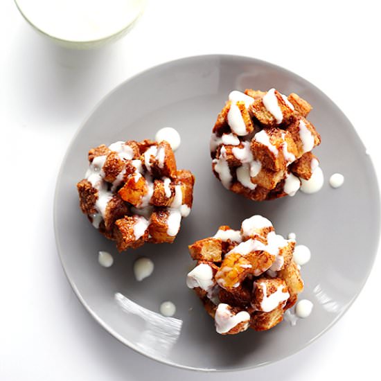 French Toast Cups
