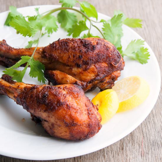 Jamaican Chicken