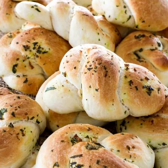 Basil Knots