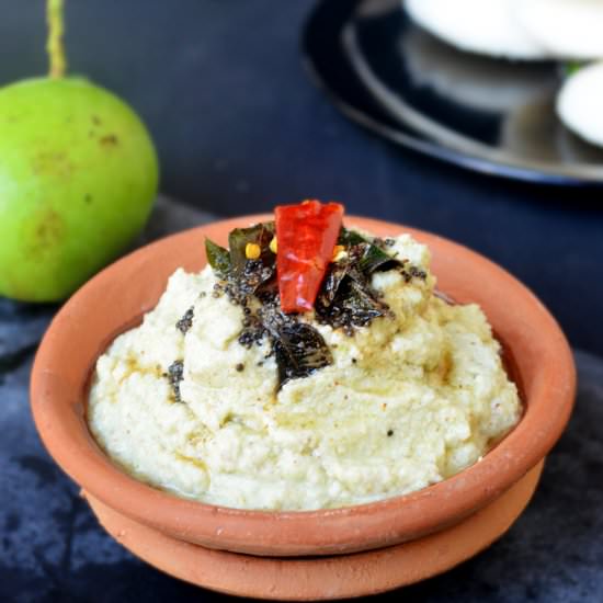 Raw Mango Chutney