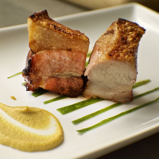 Chinese Pork Belly