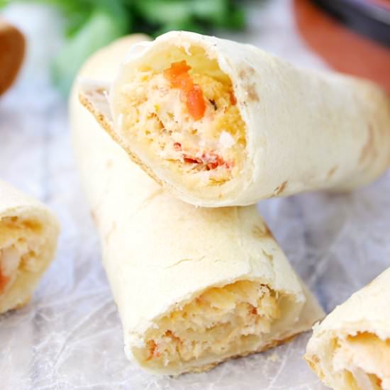 Chicken Taquitos