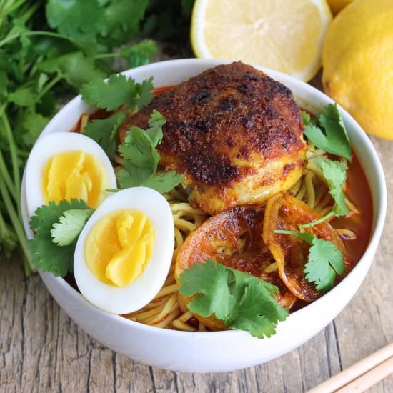 Moroccan Ramen