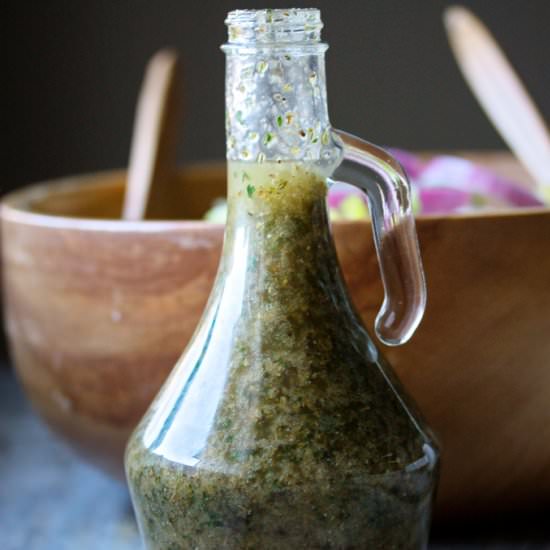 Copycat Olive Garden Dressing
