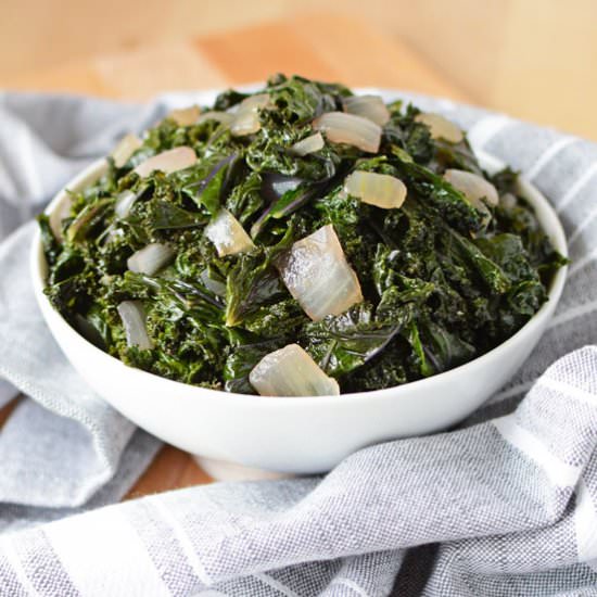 Quick and Easy Kale