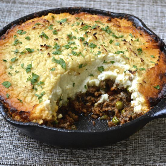 Shepherd’s Pie