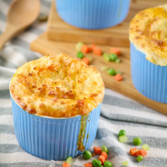 Mini Shepherd’s / Cottage’s Pie