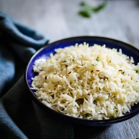 Zeera Rice