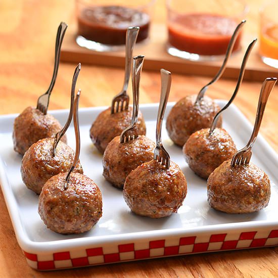 Italian Meatballs