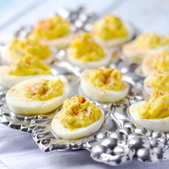 Classic Deviled Eggs