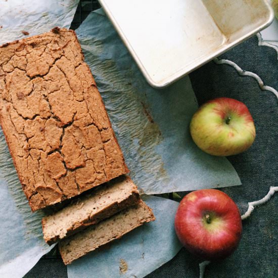 Apple Cinnamon Bread