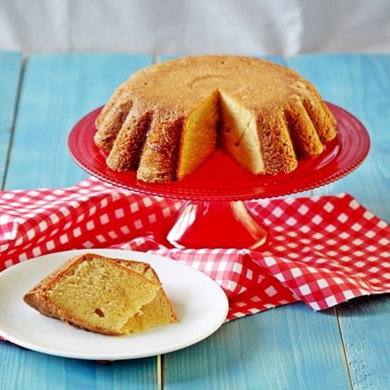 Mayonnaise Babka