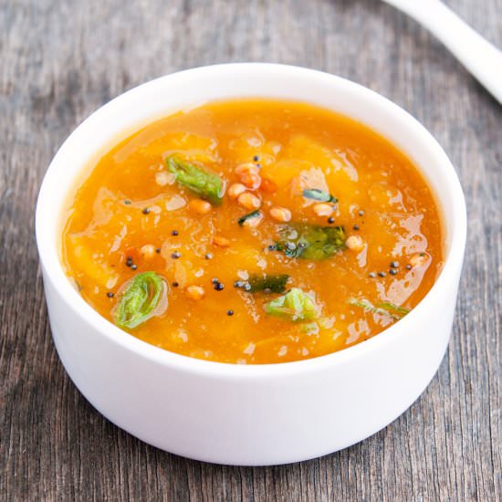 Mango Pineapple Relish