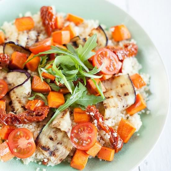 Couscous Salad