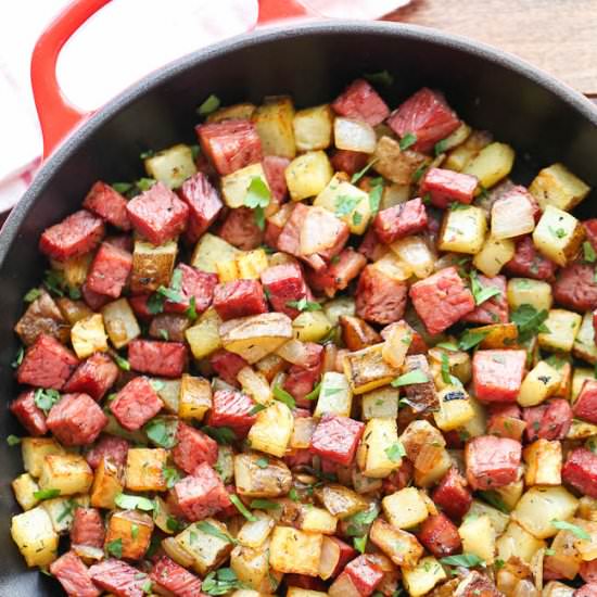 Corned Beef Hash
