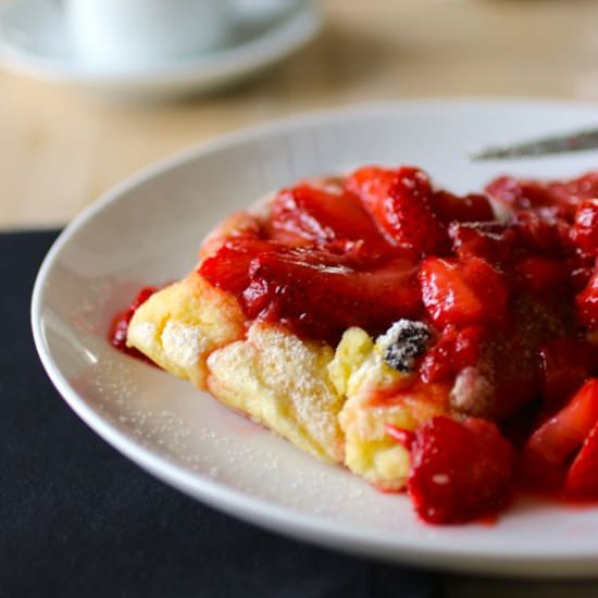Kaiserschmarrn
