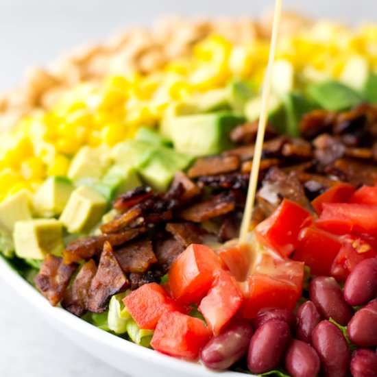 Vegan Cobb Salad