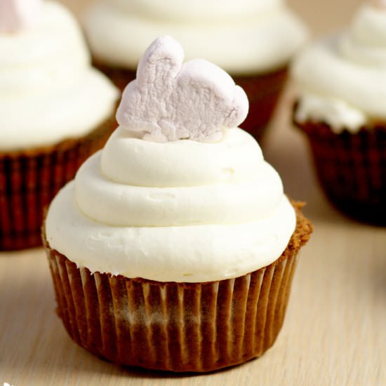 Marshmallow Frosting