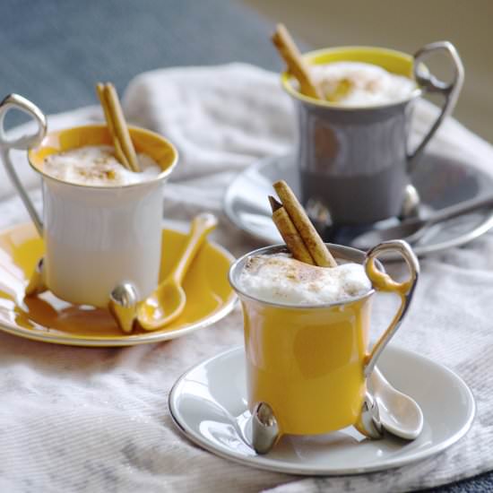 Chai Tea Latte