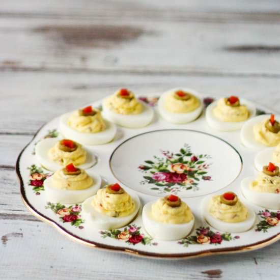 Deviled Eggs