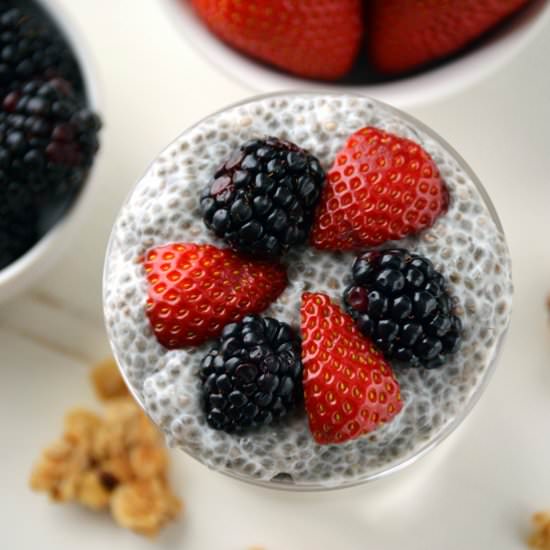 Chia Seed Pudding